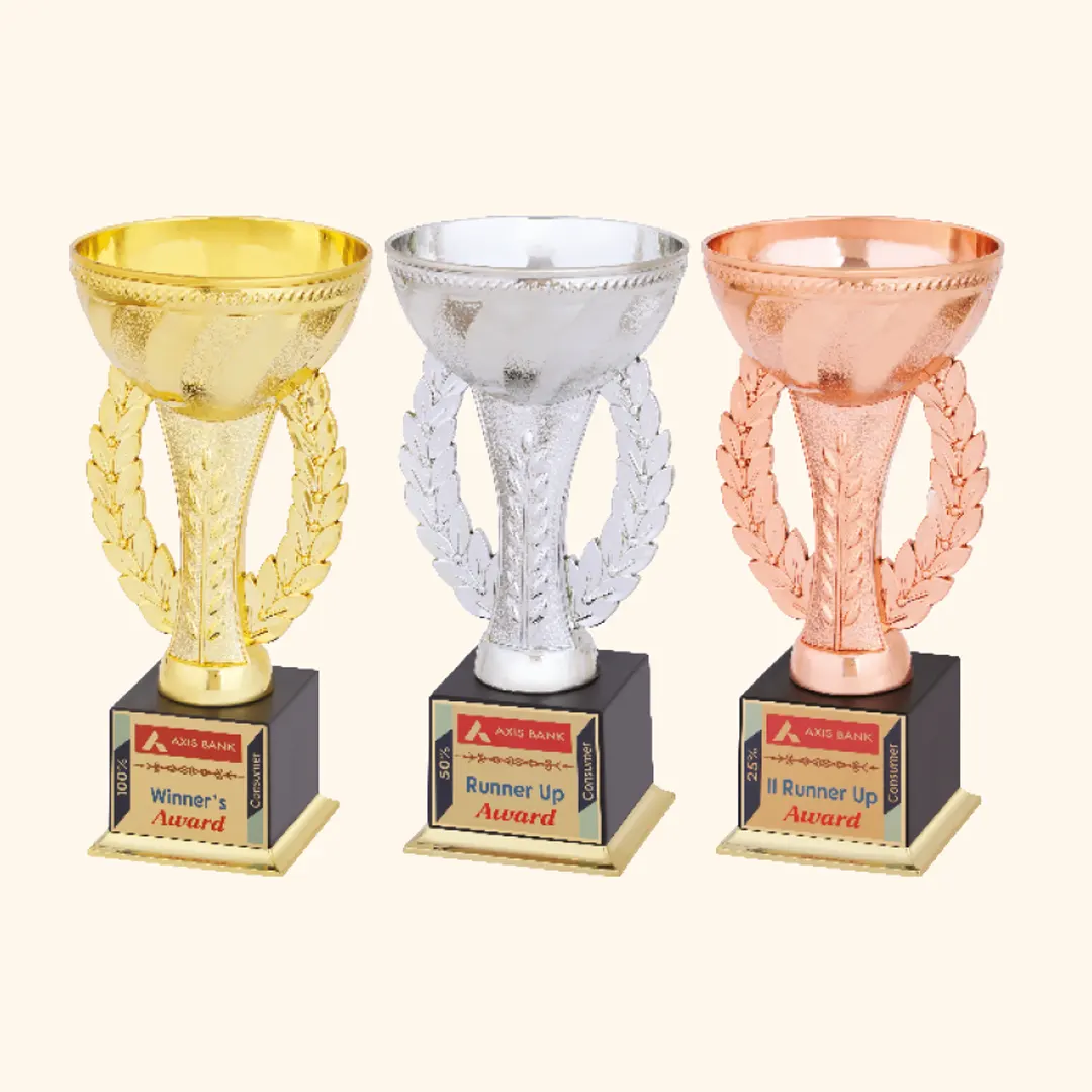 AXIS BANK  (Gold/ Silver/ Bronze)- PI 26-953